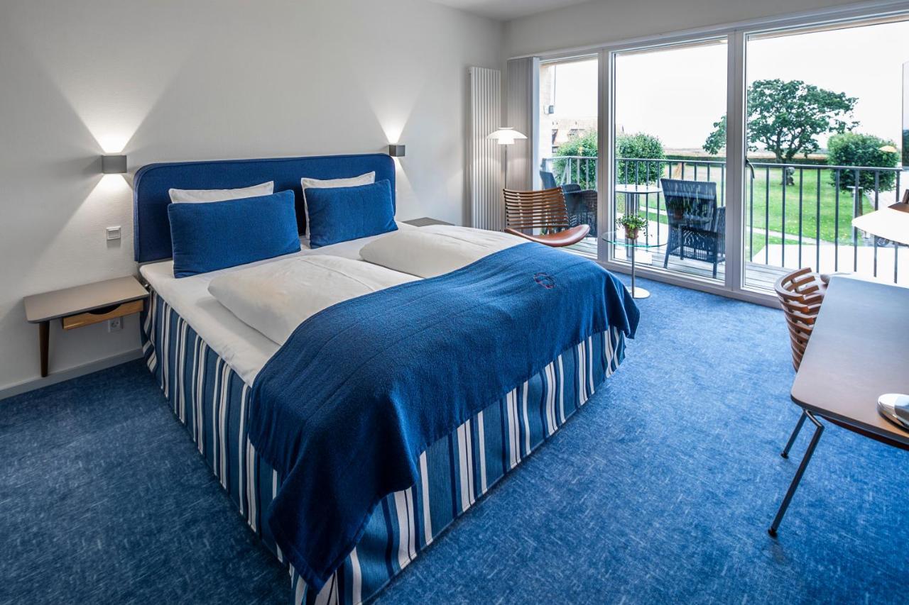 Molskroen Strandhotel Ebeltoft Εξωτερικό φωτογραφία