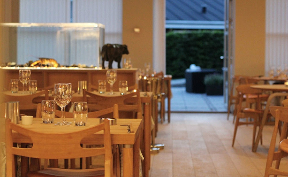 Molskroen Strandhotel Ebeltoft Εξωτερικό φωτογραφία