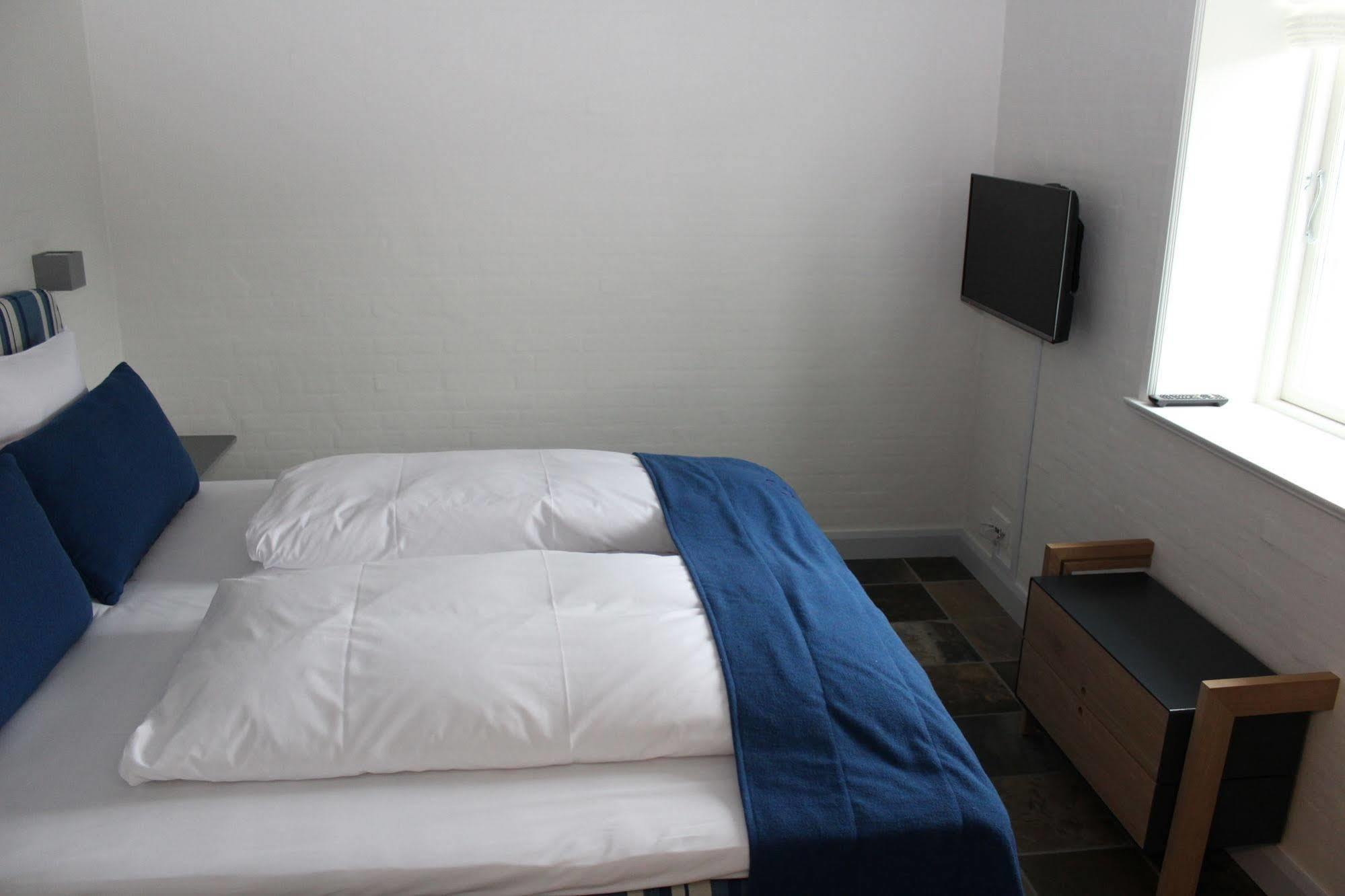 Molskroen Strandhotel Ebeltoft Εξωτερικό φωτογραφία