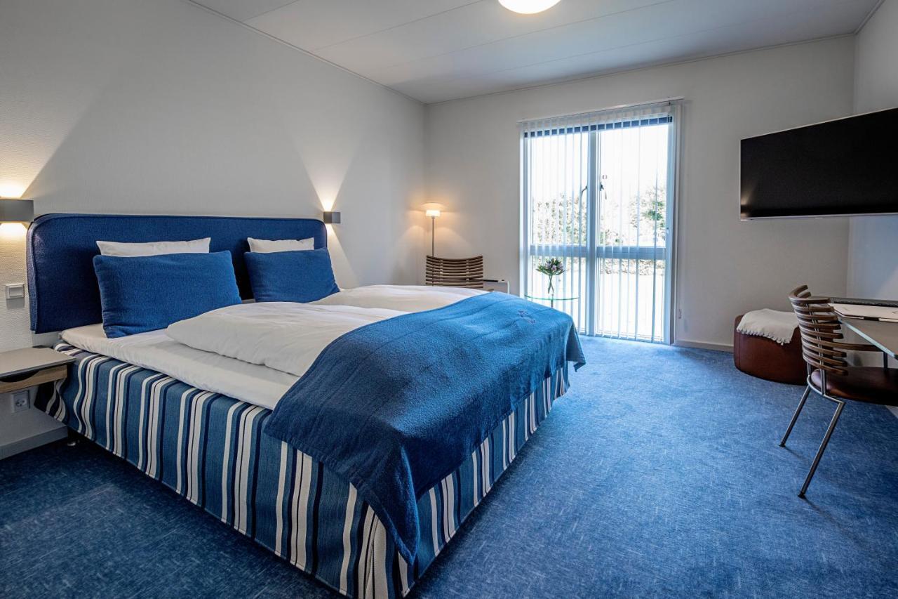 Molskroen Strandhotel Ebeltoft Εξωτερικό φωτογραφία